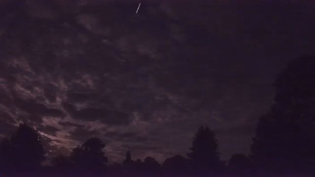 AMS16 meteor