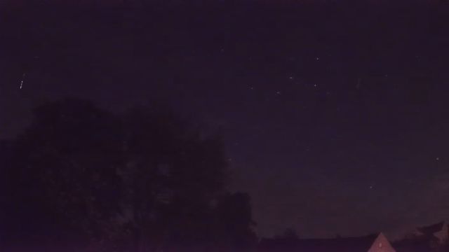 AMS16 meteor