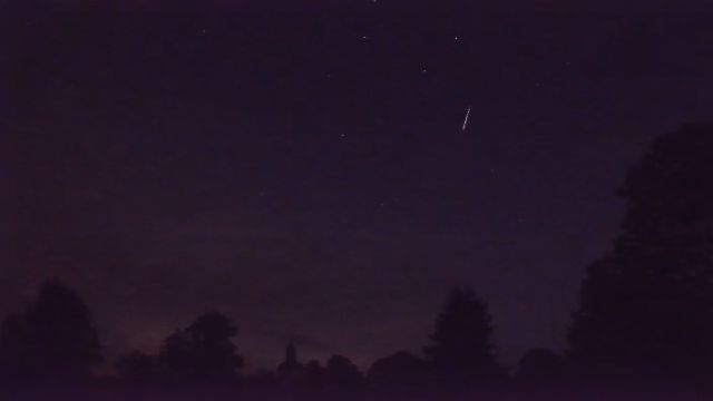 AMS16 meteor