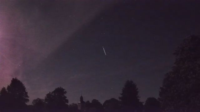 AMS16 meteor