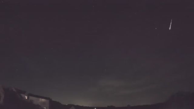 AMS16 meteor