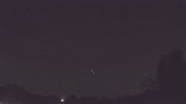 AMS16 meteor