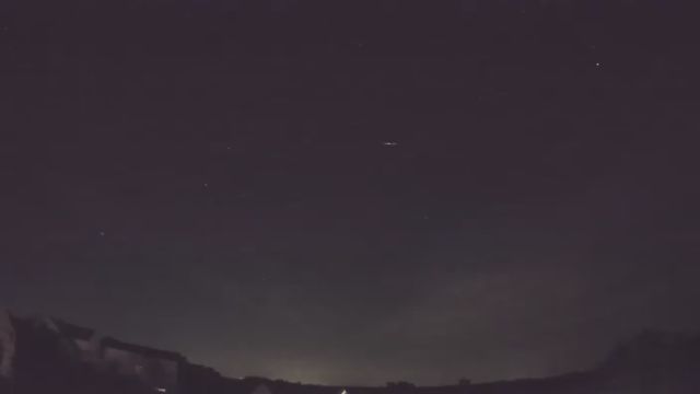 AMS16 meteor