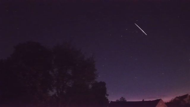 AMS16 meteor