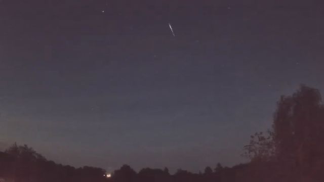 AMS16 meteor