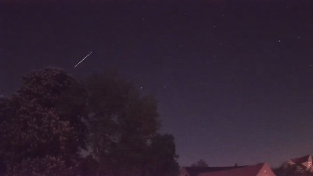 AMS16 meteor