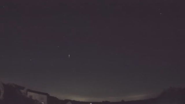 AMS16 meteor