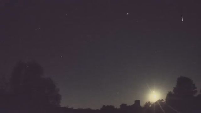 AMS16 meteor