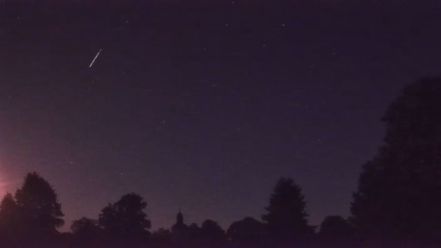 AMS16 meteor