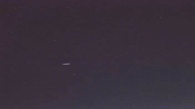 AMS16 meteor