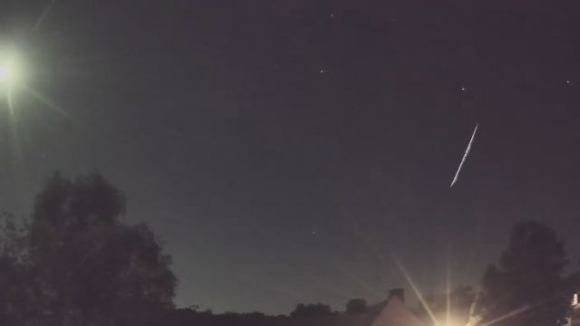 AMS16 meteor