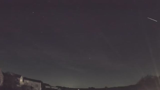 AMS16 meteor