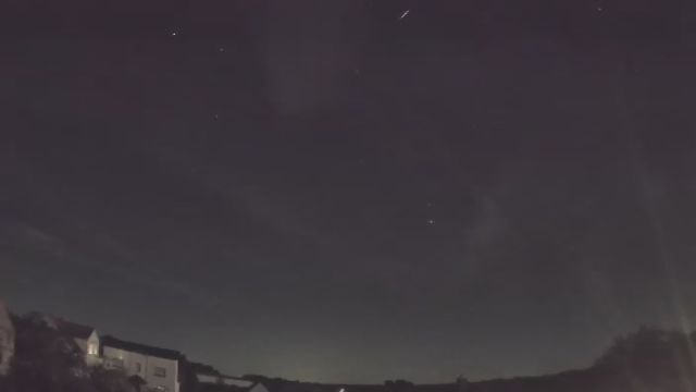 AMS16 meteor