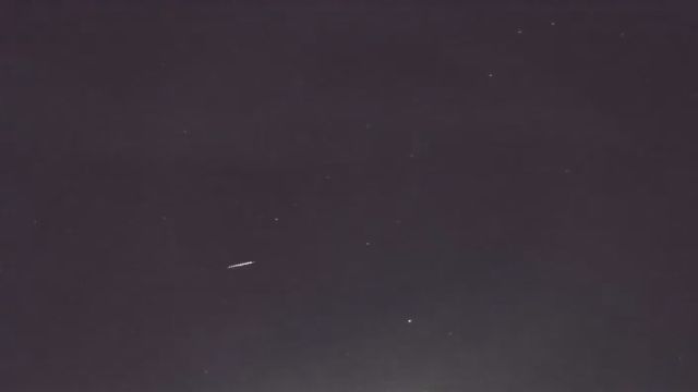 AMS16 meteor