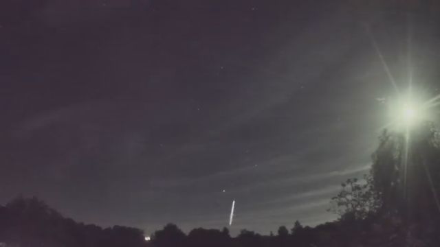 AMS16 meteor