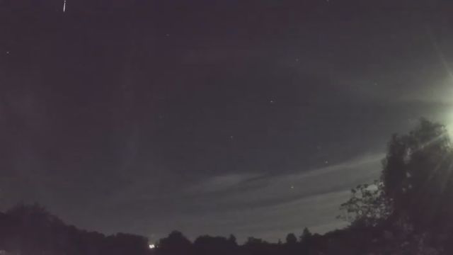 AMS16 meteor