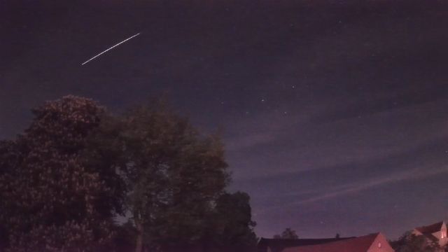 AMS16 meteor