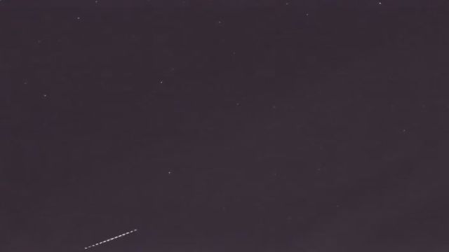 AMS16 meteor