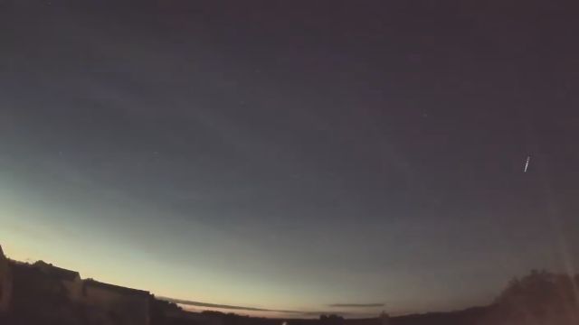 AMS16 meteor