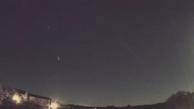 AMS16 meteor