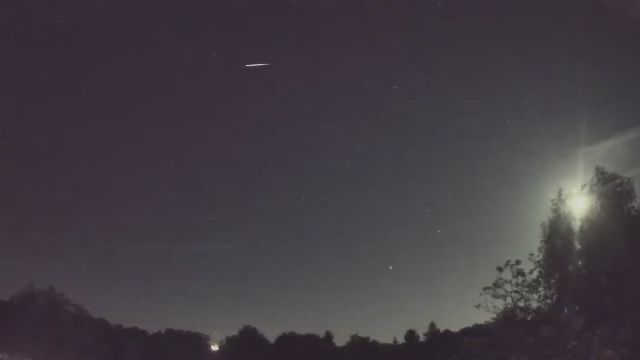 AMS16 meteor