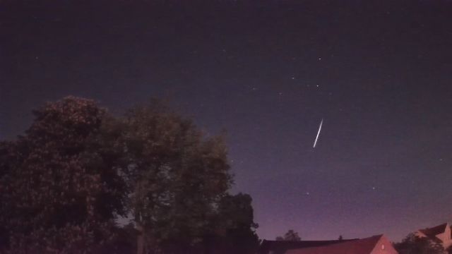 AMS16 meteor