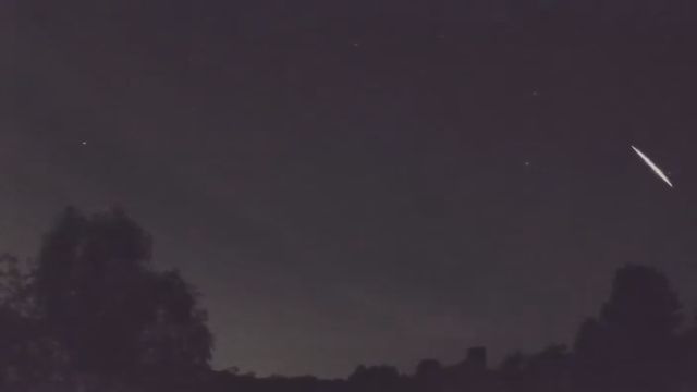 AMS16 meteor