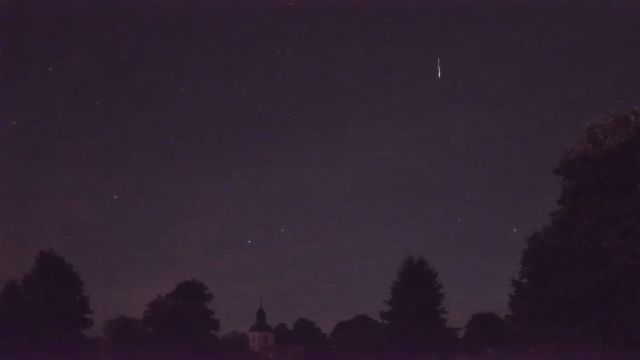 AMS16 meteor
