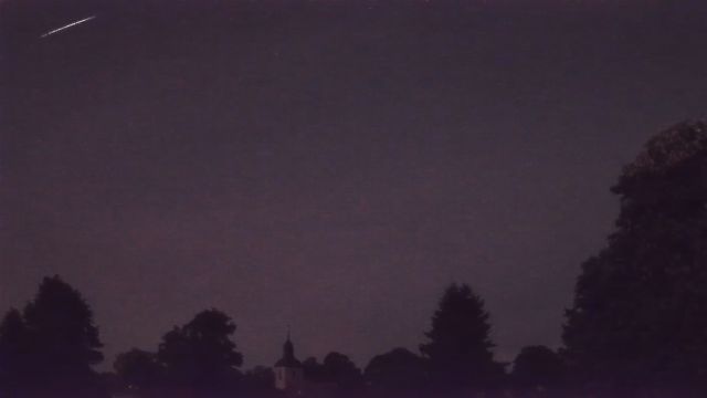 AMS16 meteor