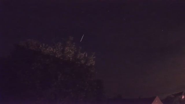 AMS16 meteor