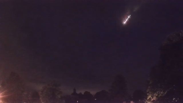AMS16 meteor