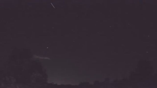 AMS16 meteor