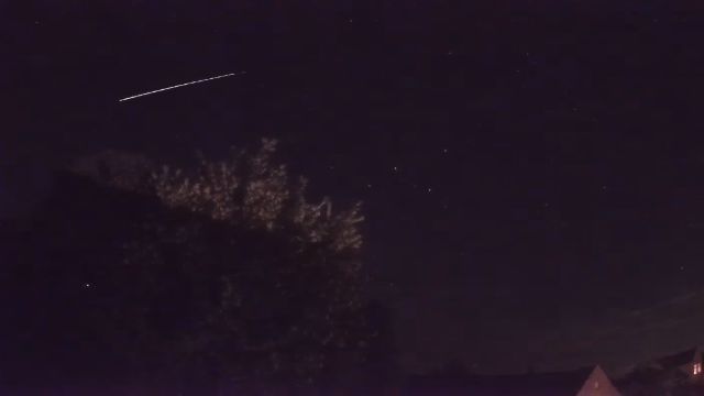 AMS16 meteor