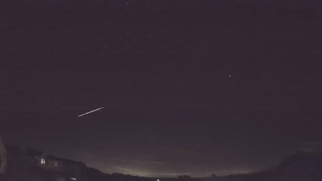 AMS16 meteor