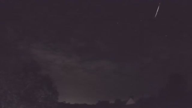 AMS16 meteor