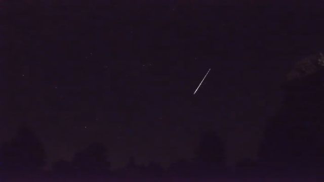 AMS16 meteor