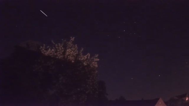 AMS16 meteor