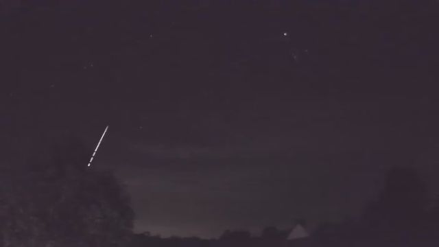AMS16 meteor