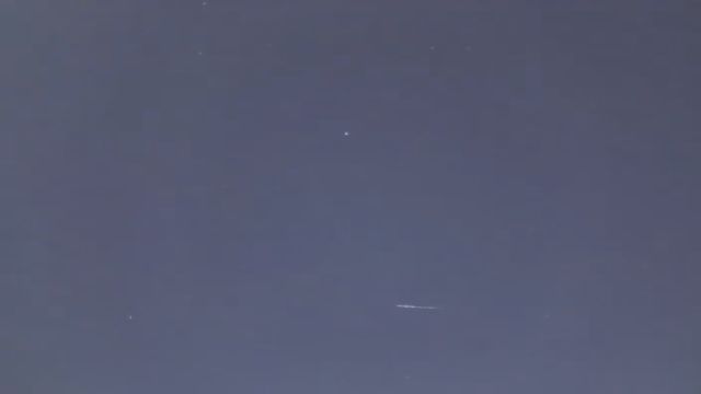 AMS16 meteor
