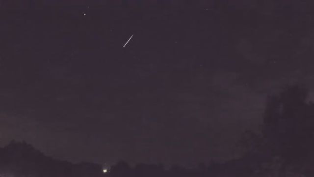 AMS16 meteor