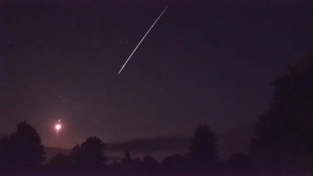 AMS16 meteor