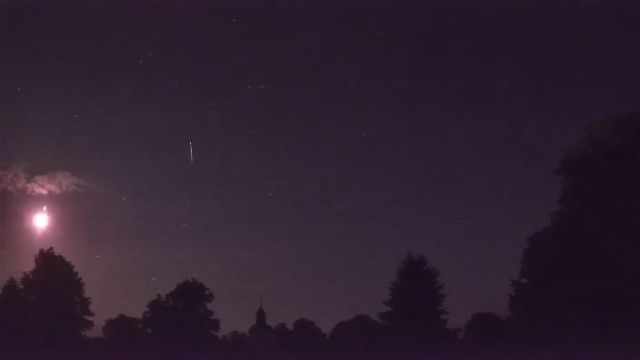 AMS16 meteor