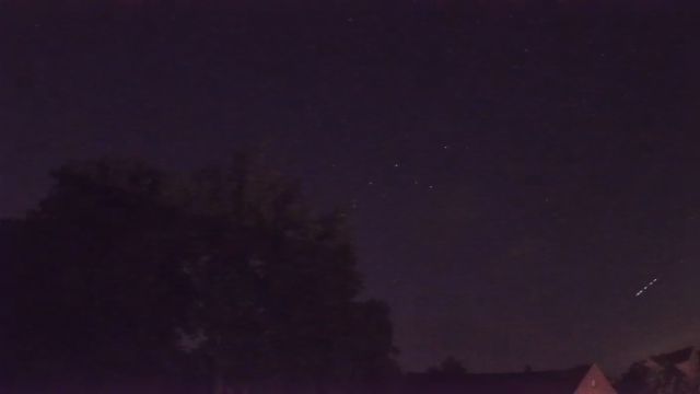 AMS16 meteor