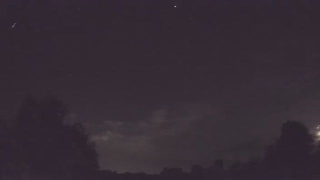 AMS16 meteor