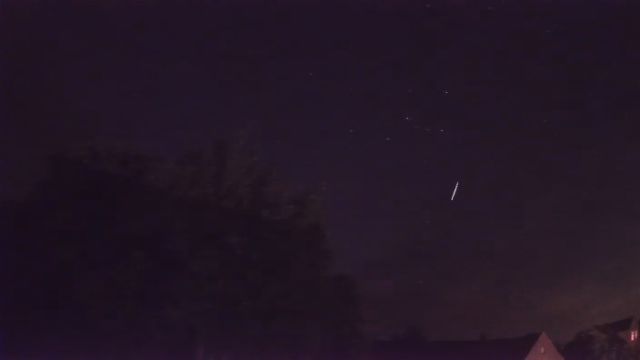 AMS16 meteor