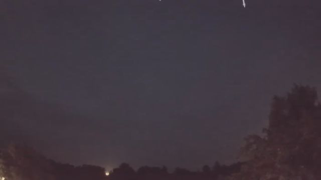 AMS16 meteor