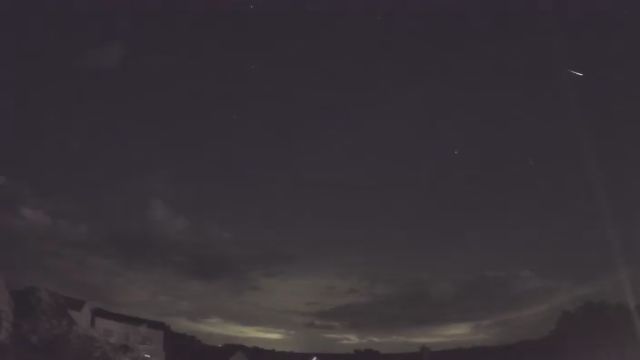 AMS16 meteor