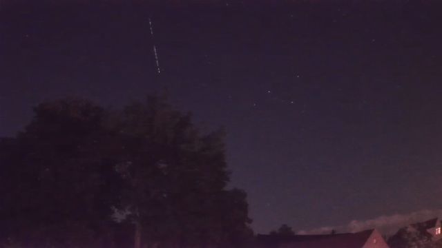AMS16 meteor
