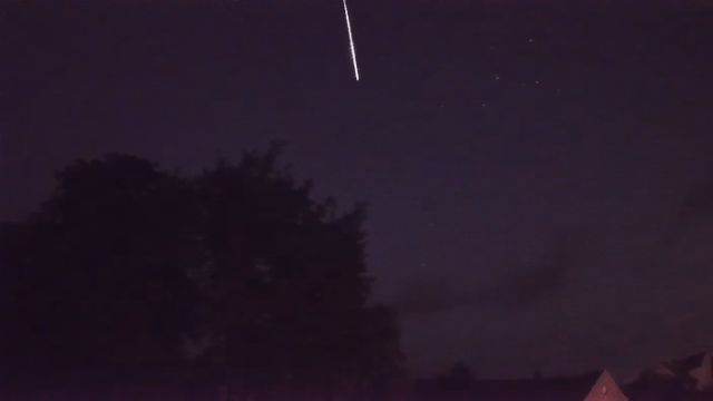 AMS16 meteor