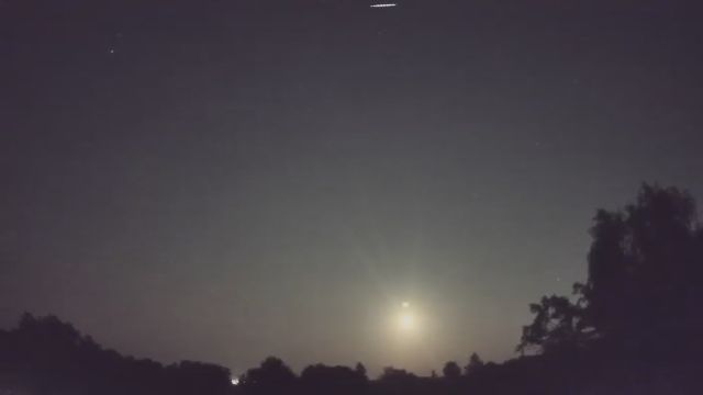 AMS16 meteor